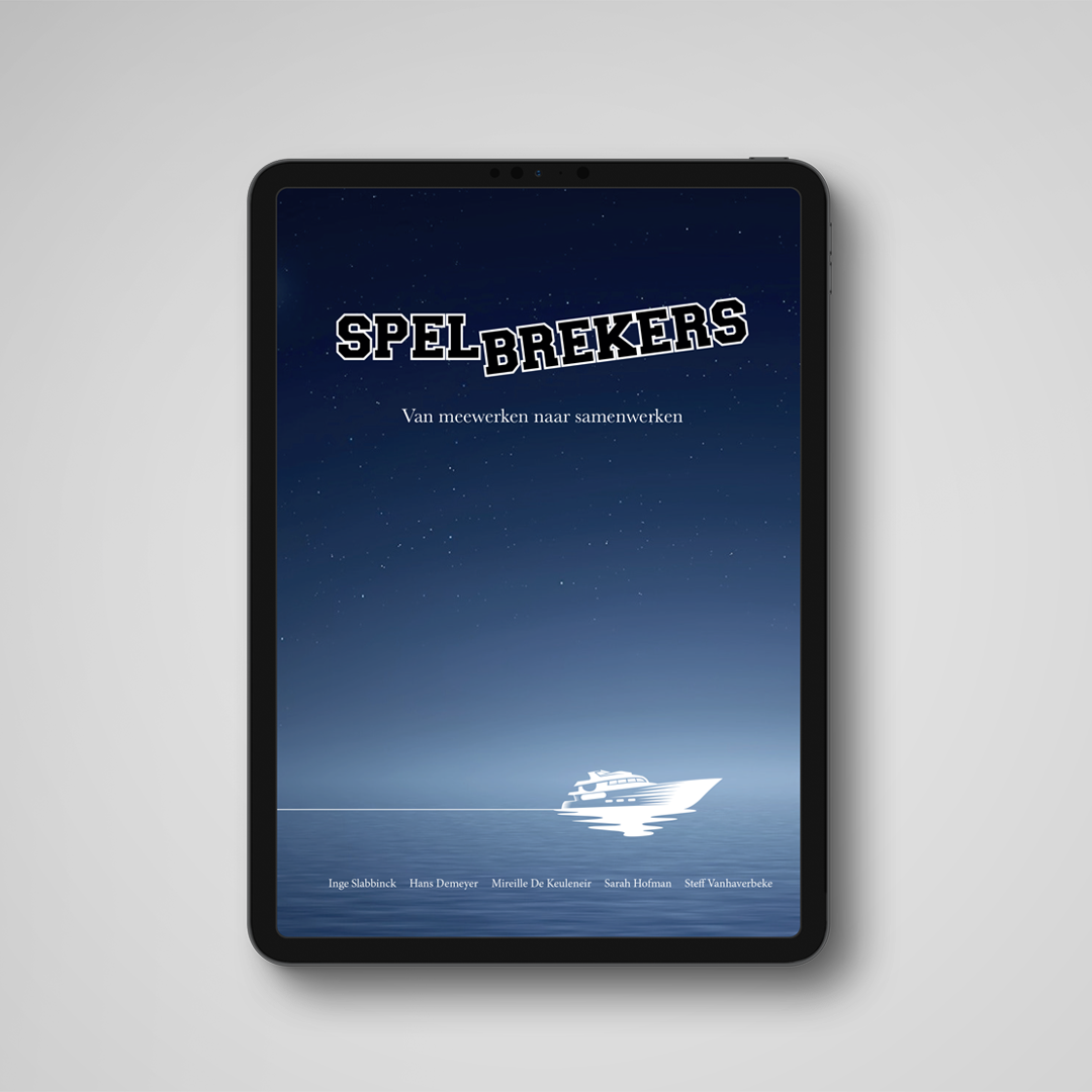 Spelbrekers (ebook)