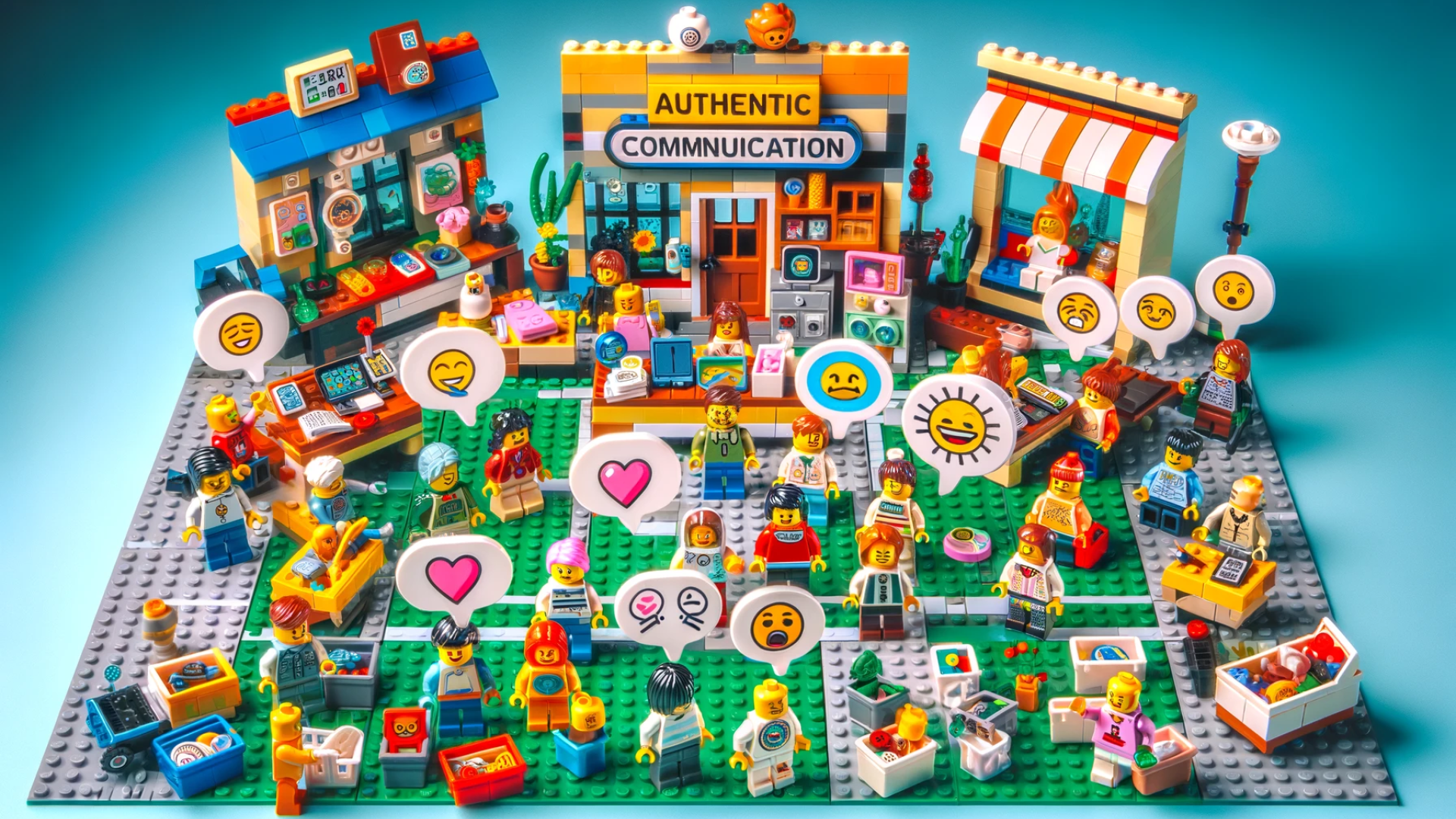 Authentic Communication