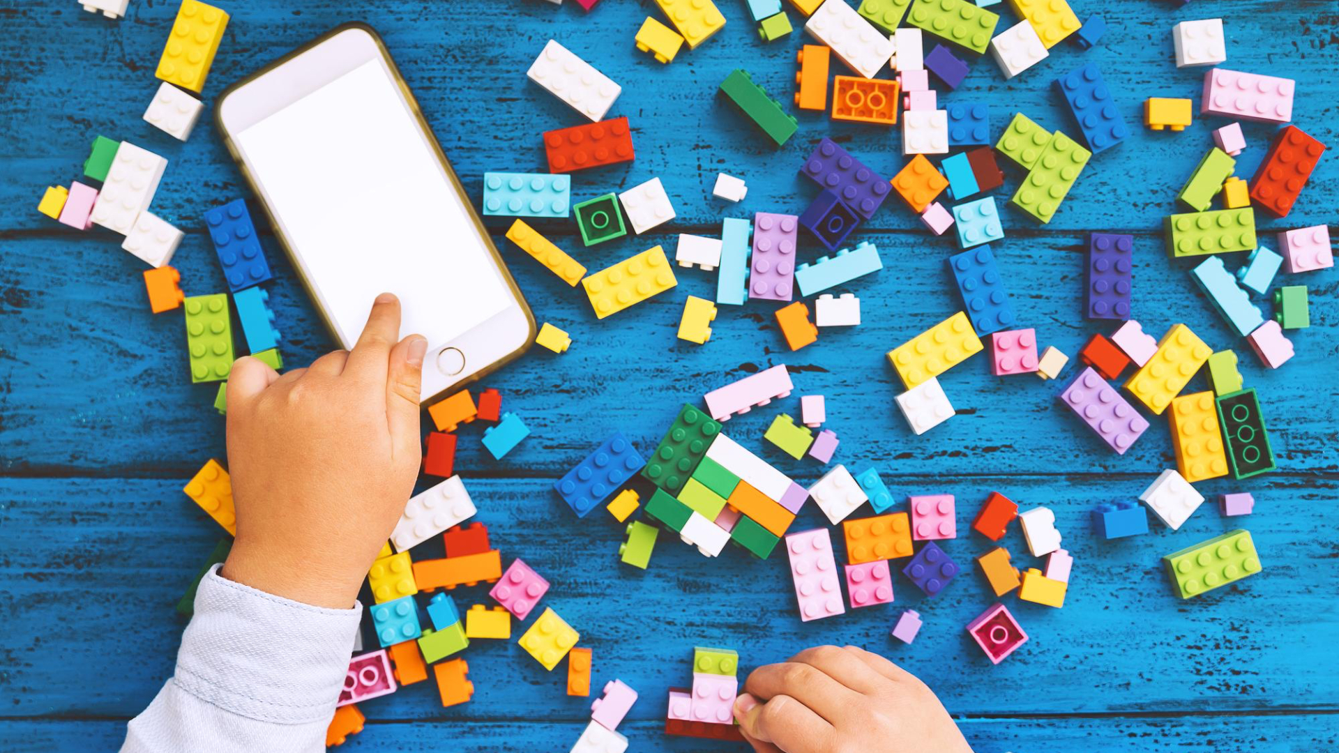 Leren in een online wereld