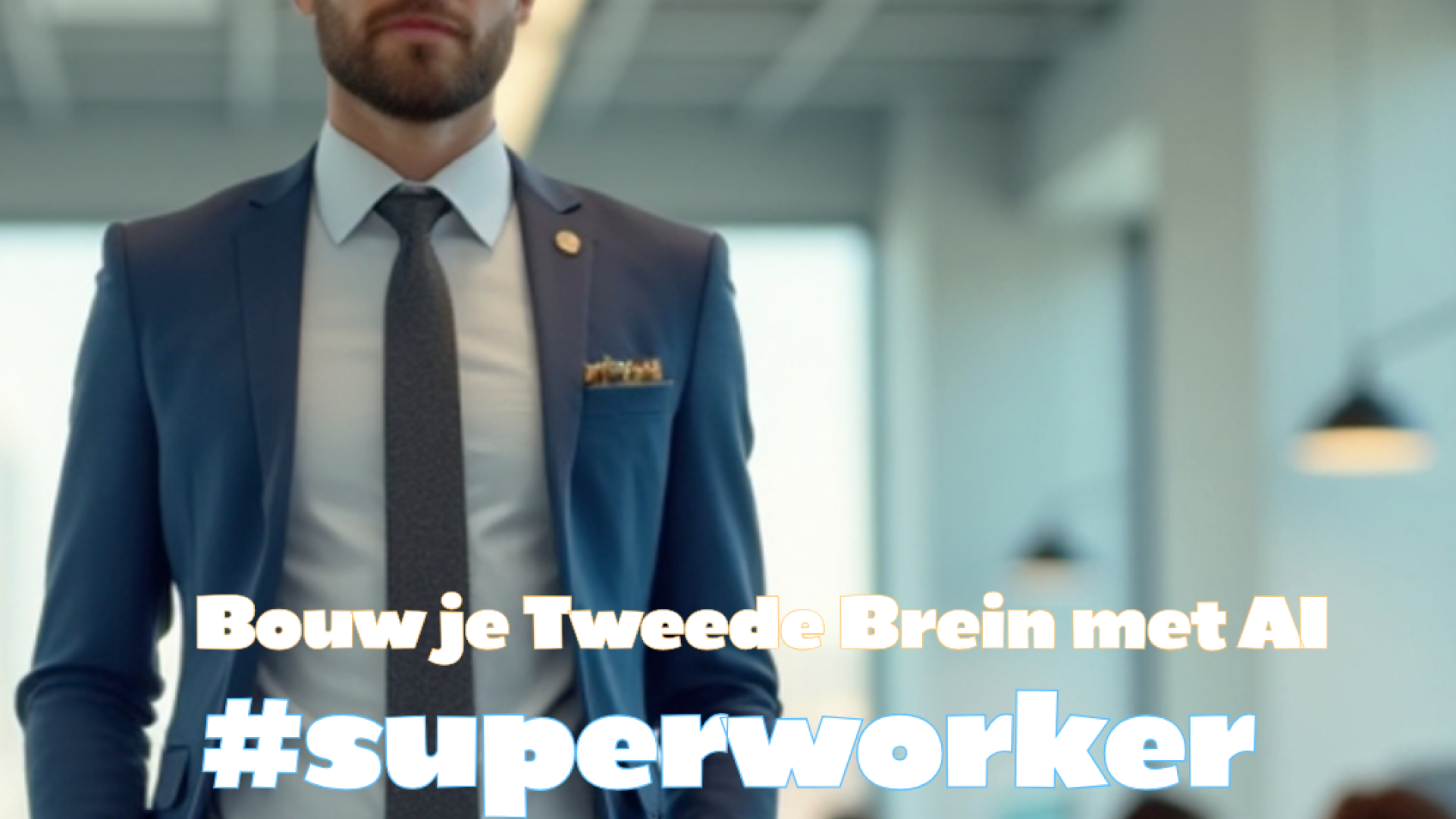 Bouw je Tweede Brein met AI