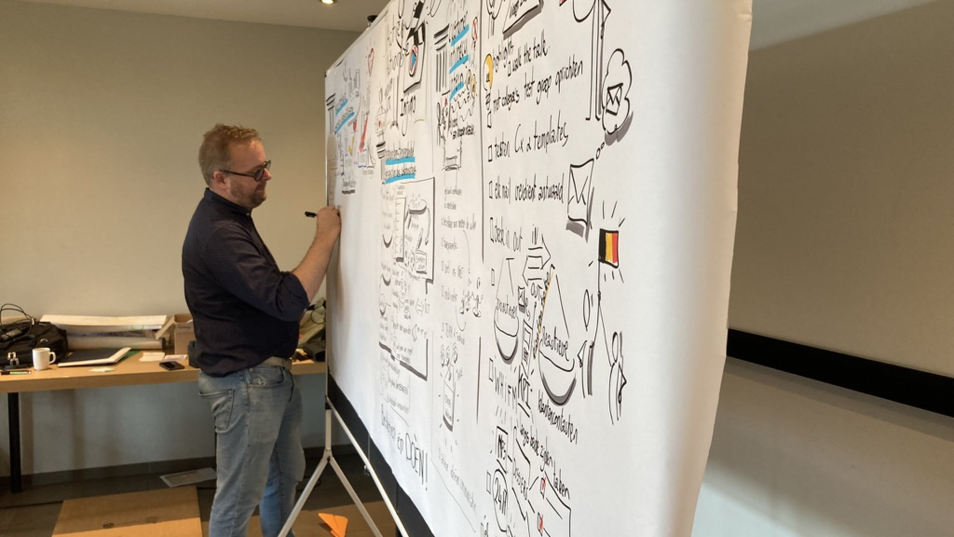 Van onrust naar samenwerking