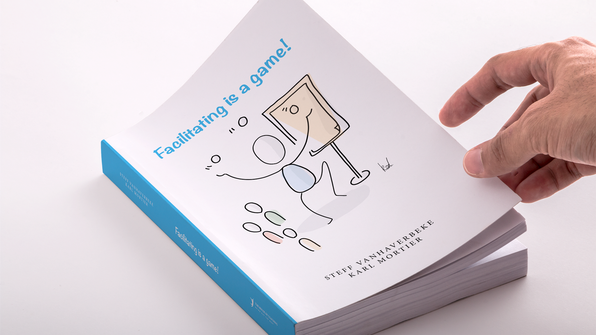 Facilitation is a game!