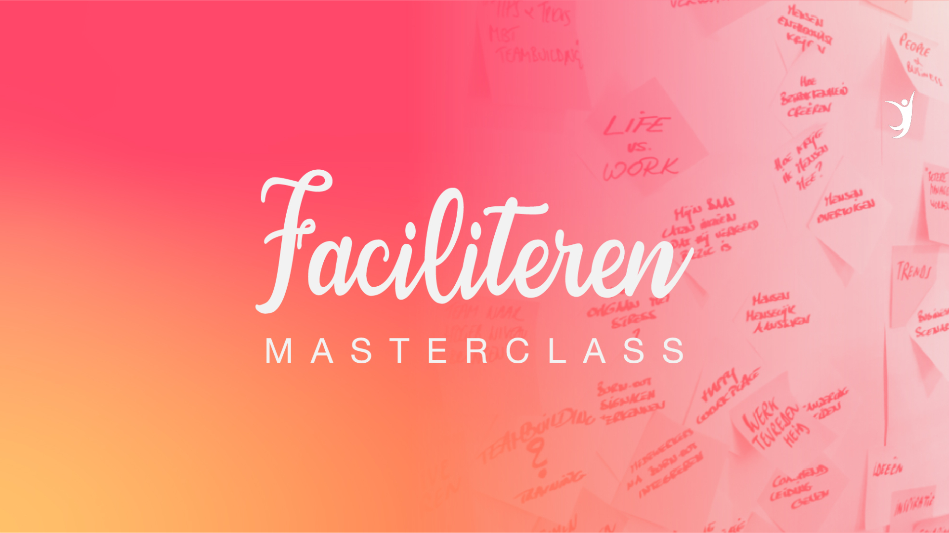 Masterclass Faciliteren