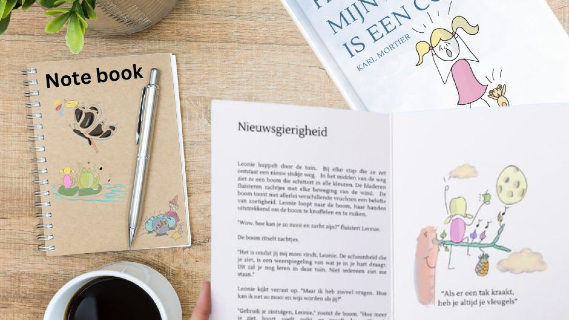 Help, mijn papa is een coach