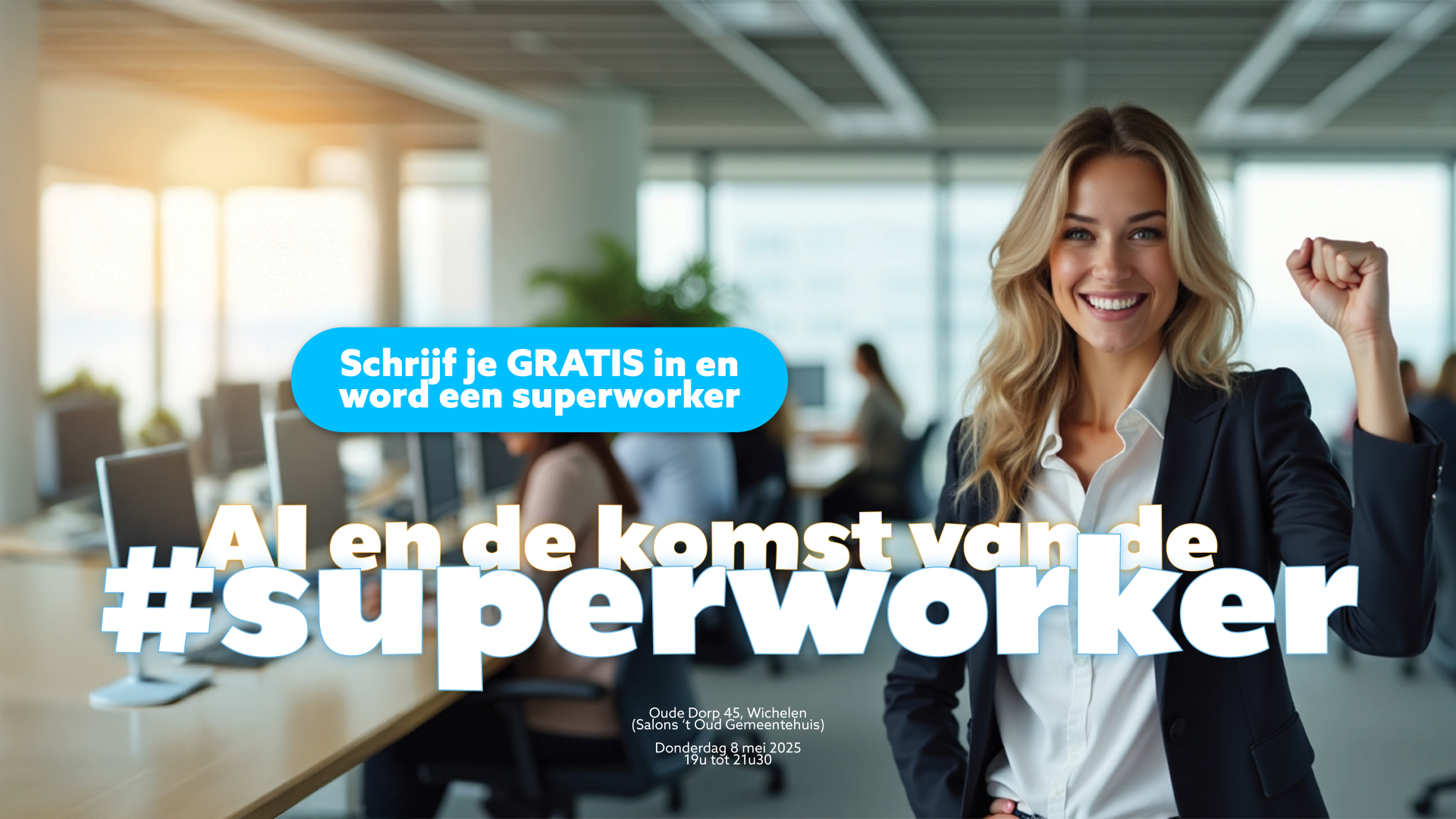 Superworker
