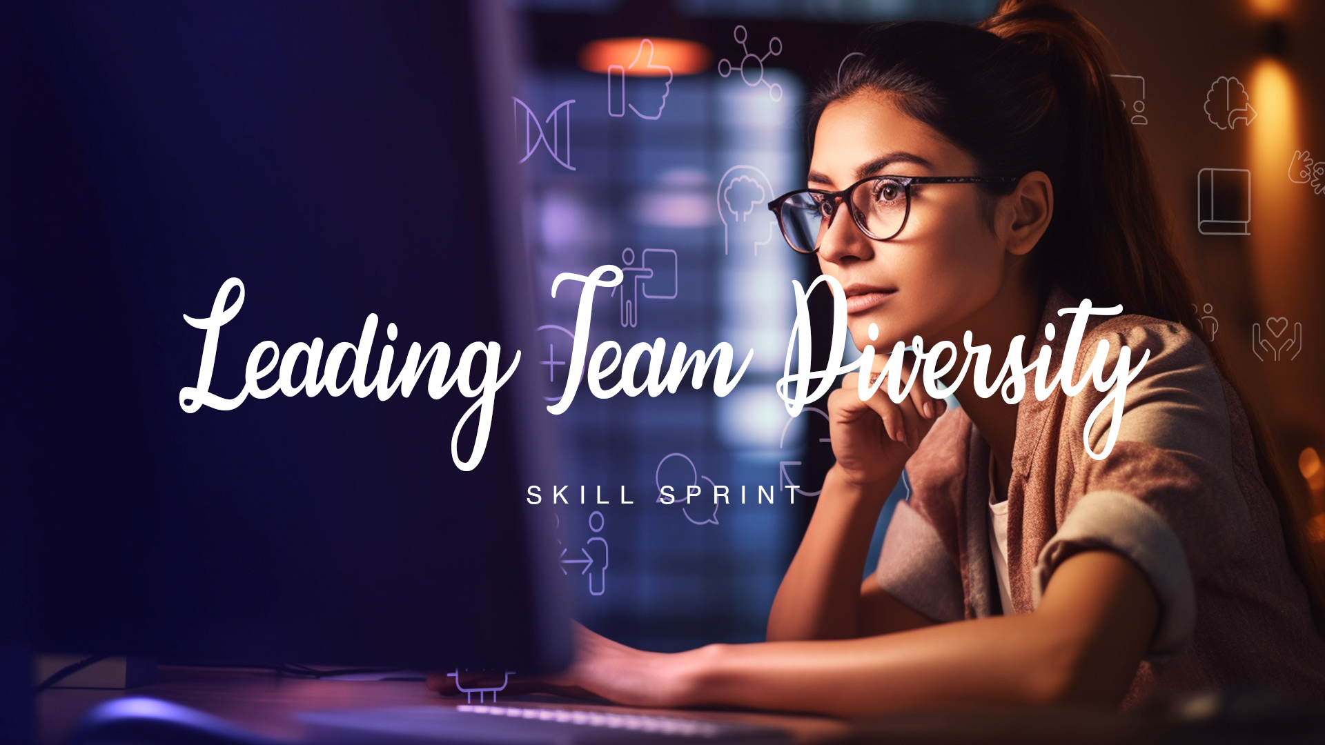 Leading Team Diversity