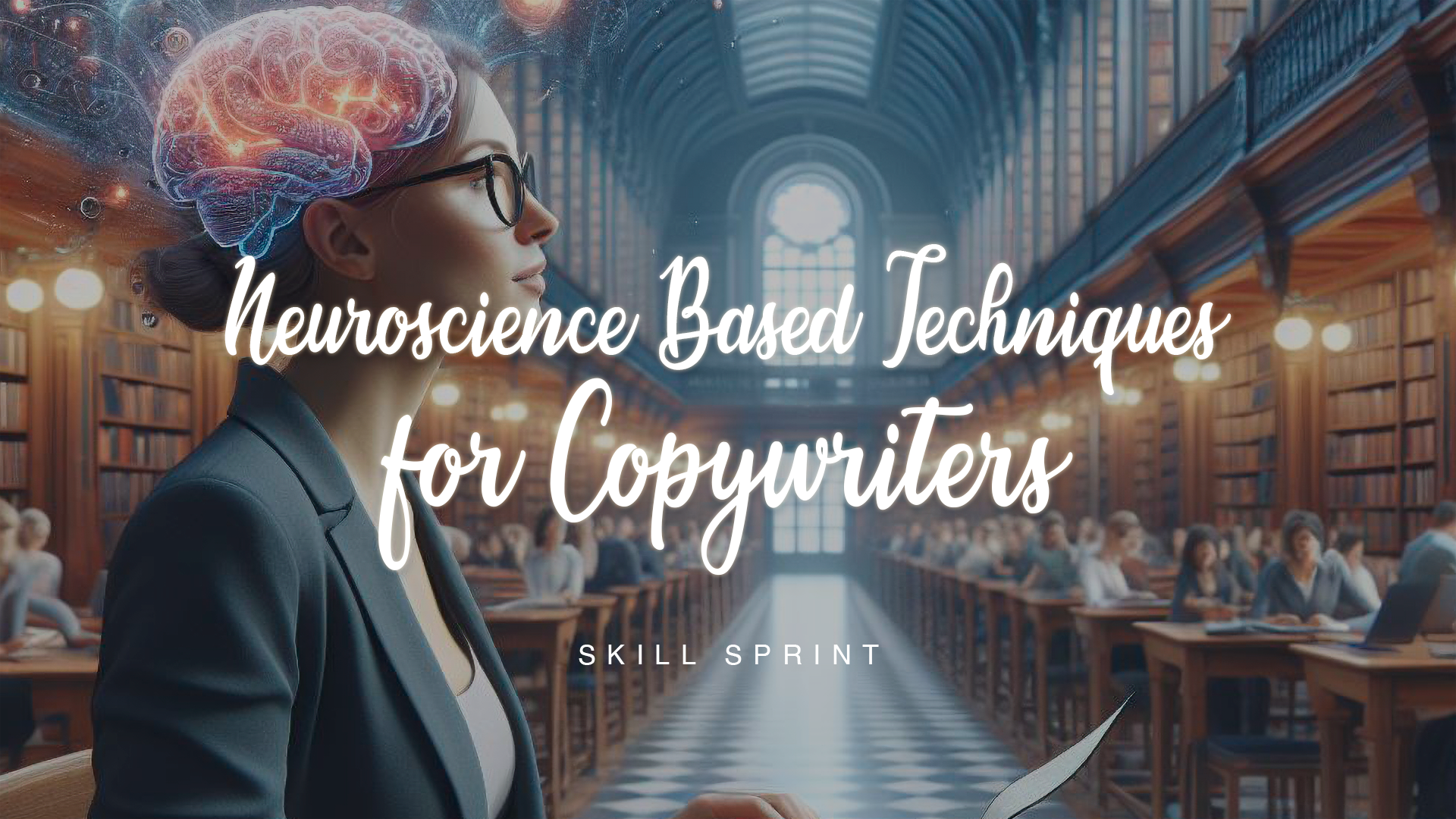 Neuroscience Based Techniques for Copywriters