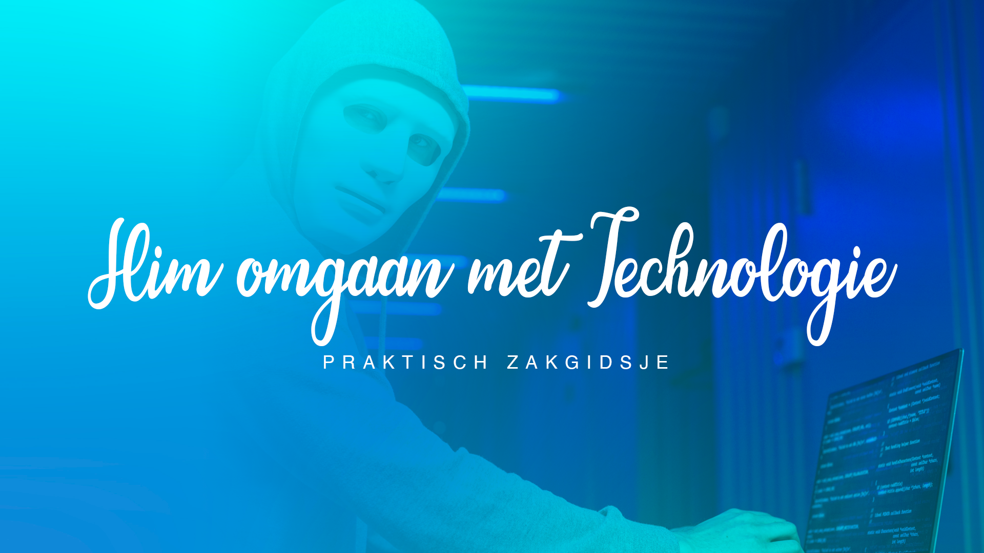 slim omgaan met technologie