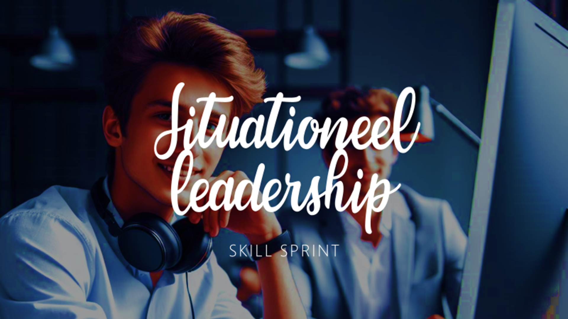 Situationeel meesterschap