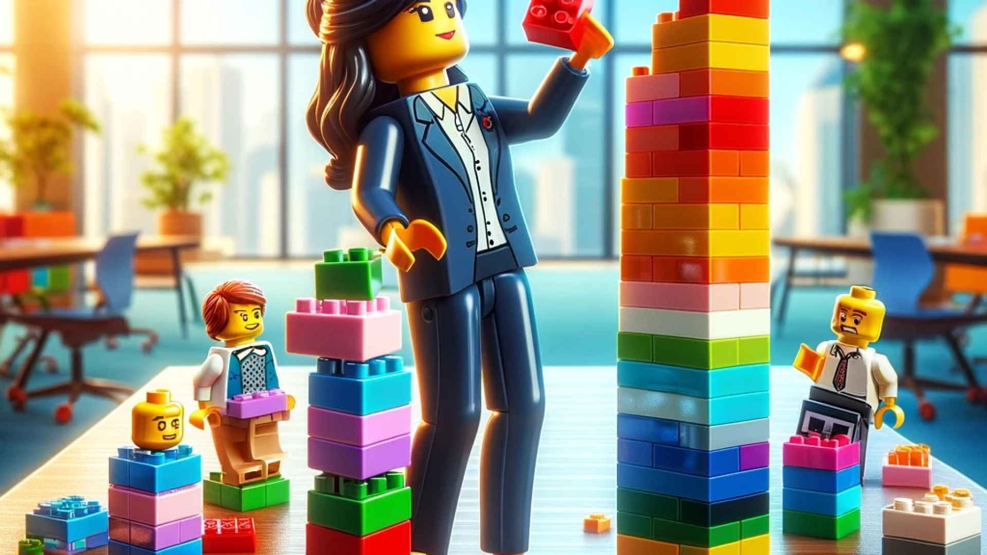 Build your talent stack as a leader