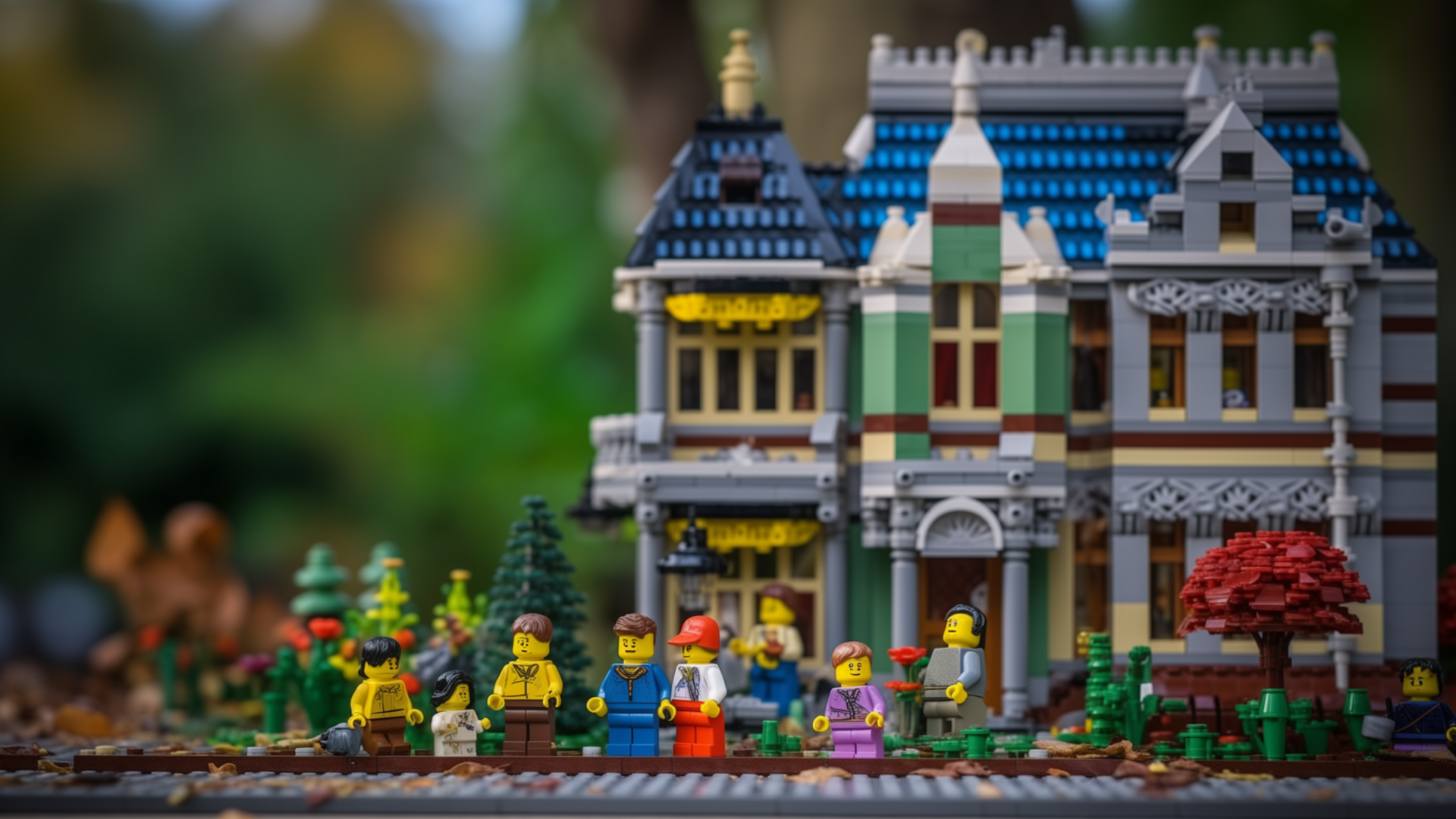 The House of Coaching Community Workers