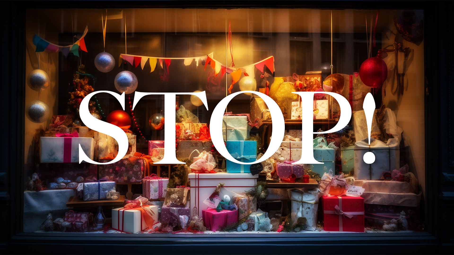 You've got the Stopping Power!