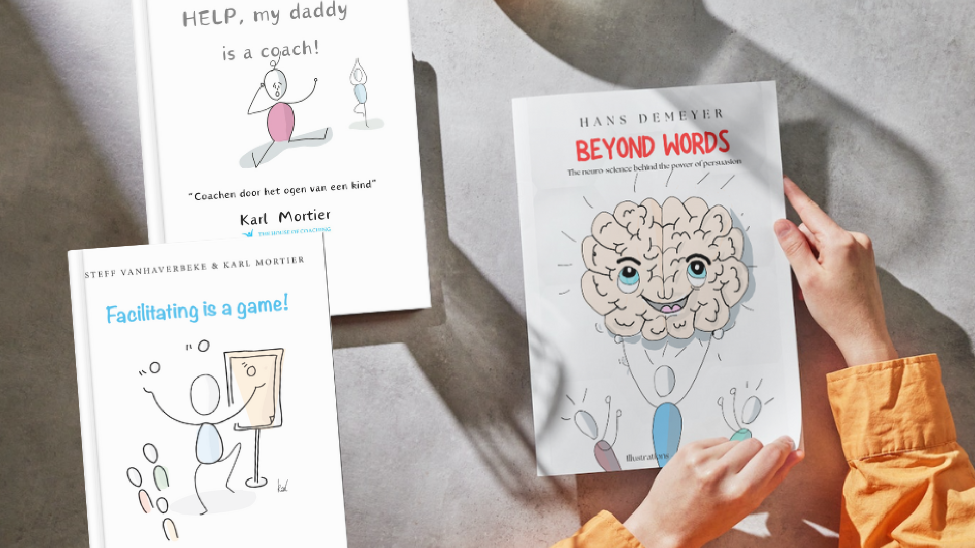 The House of Coaching publiceert