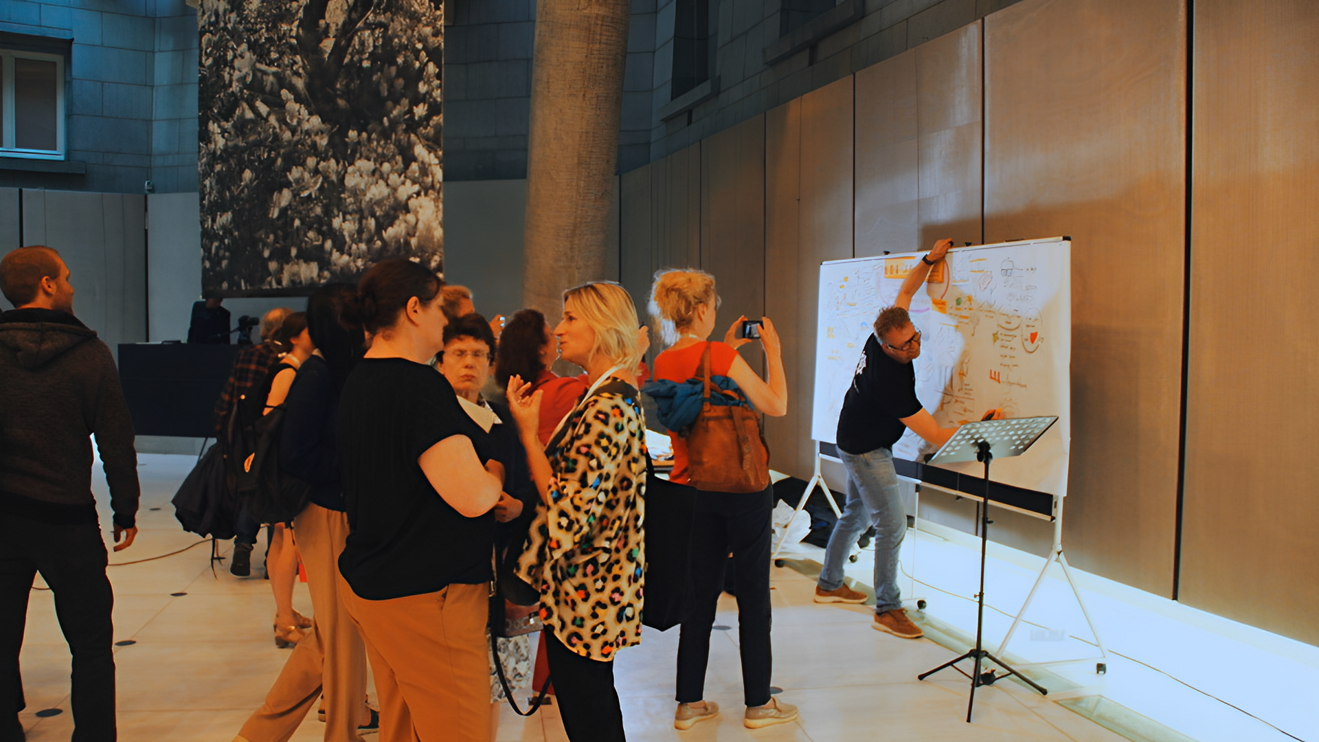  Graphic Recording is essentieel voor uw succes!