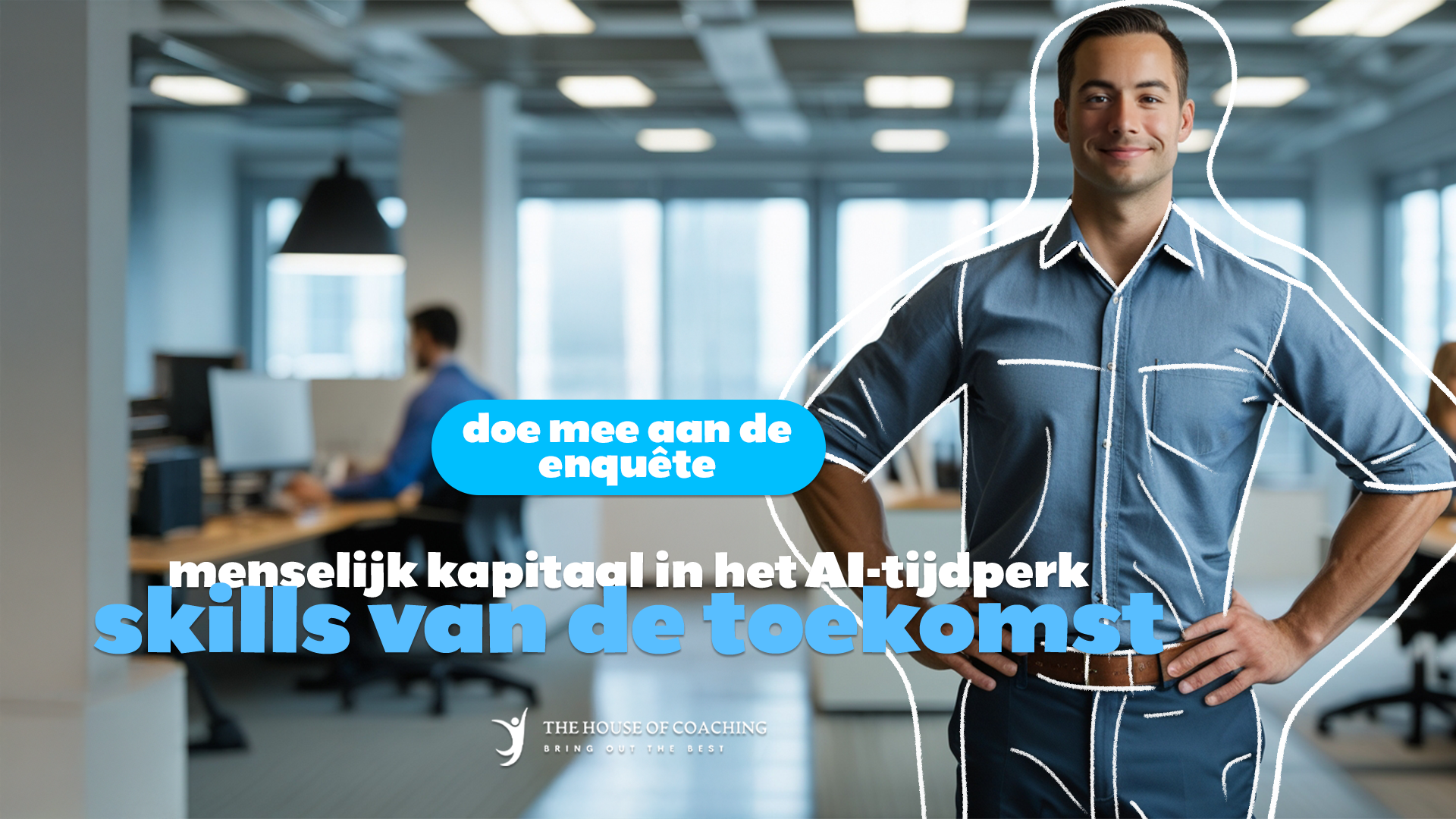 Menselijk kapitaal in het AI tijdperk: Skills van de toekomst