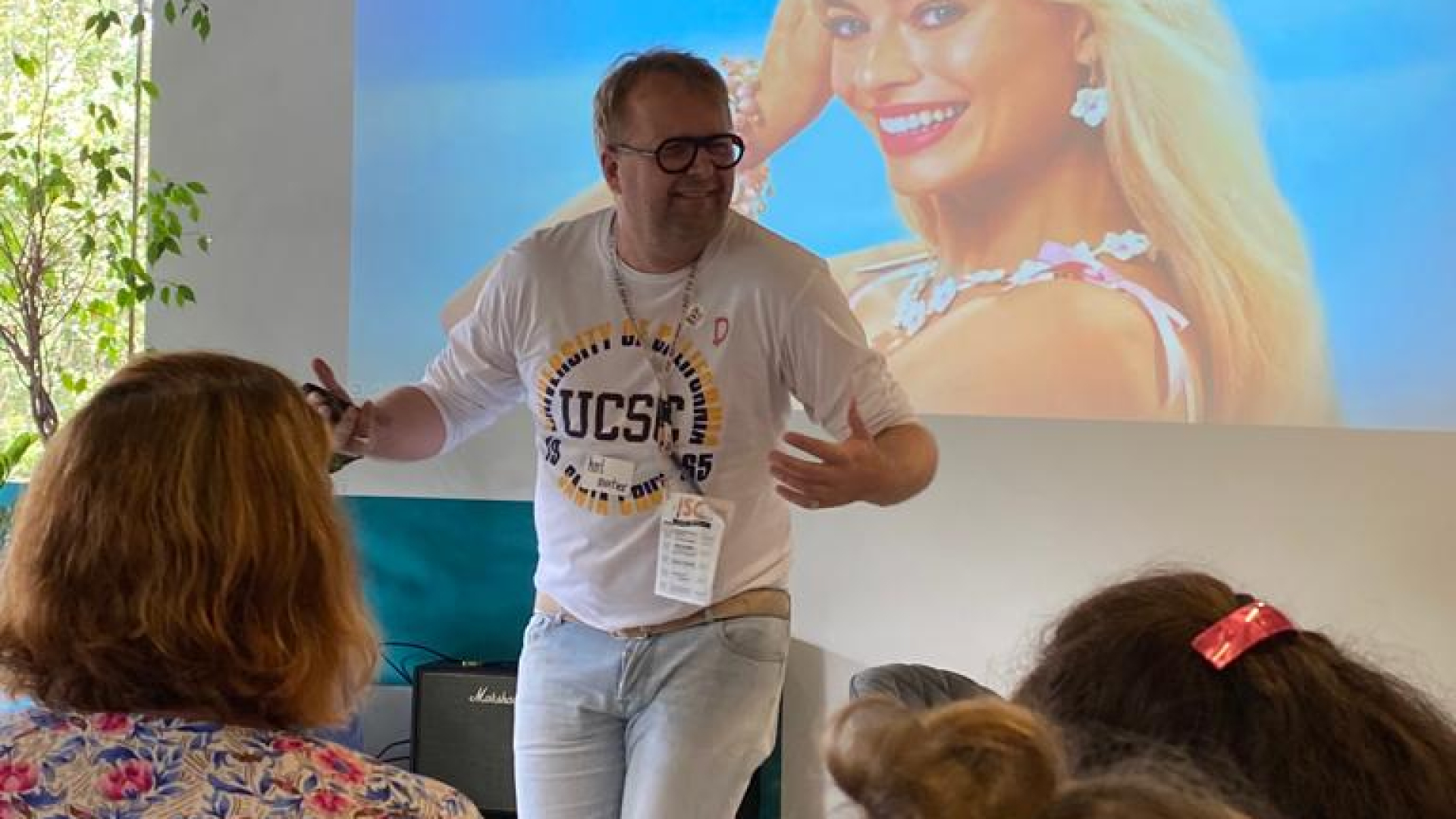 Keynote - de kracht van het innerlijke kind