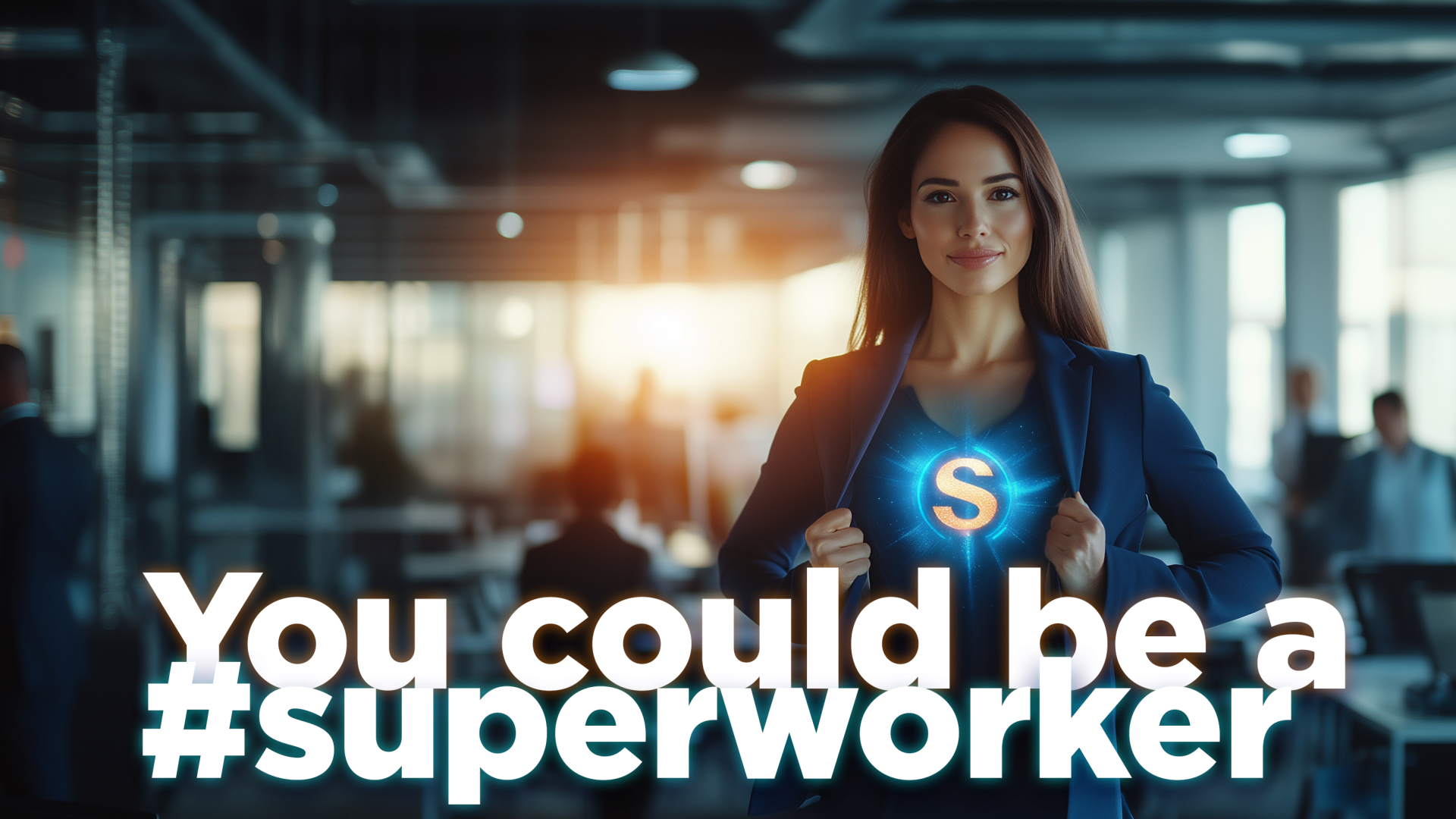 Word een Superworker in 2025 (voordat iedereen het doet)