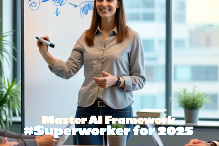 Het ENIGE raamwerk dat AI écht laat werken (EPIC-methode voor 2025)