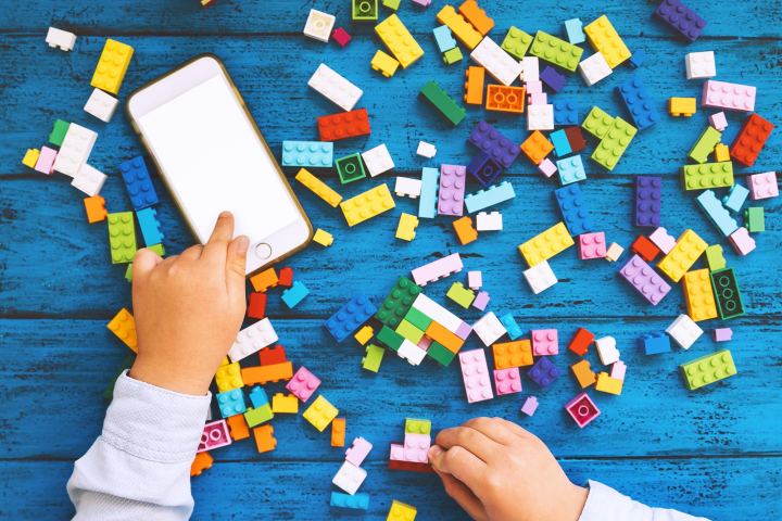 Leren in een online wereld