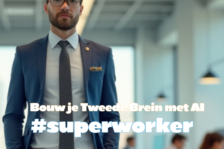 Bouw je Tweede Brein met AI