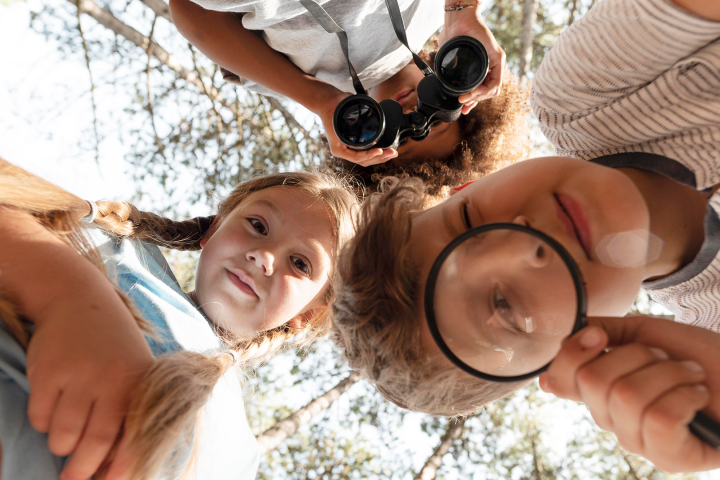 Breinpiraten voor kinderen