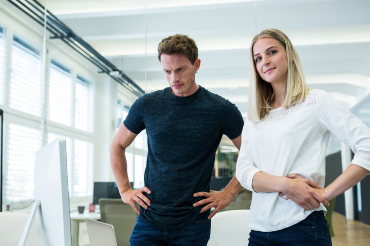 Support Beyond the Training Program