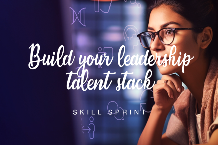 Build your leadership talent stack
