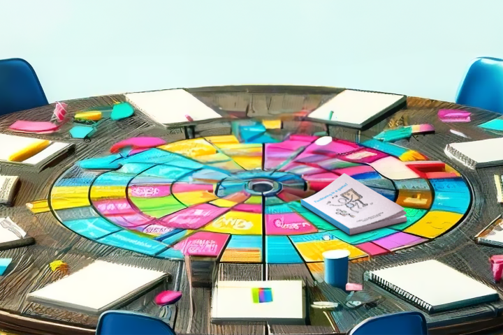 Faciliteren is een spel