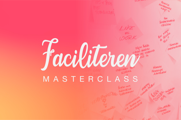 Masterclass Faciliteren