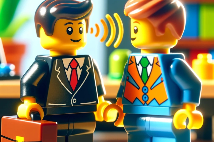 Luister je soms als Google?