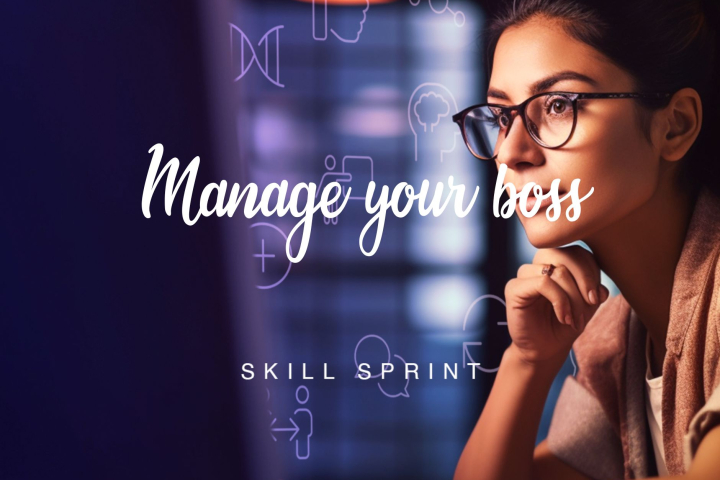 Manage your Boss