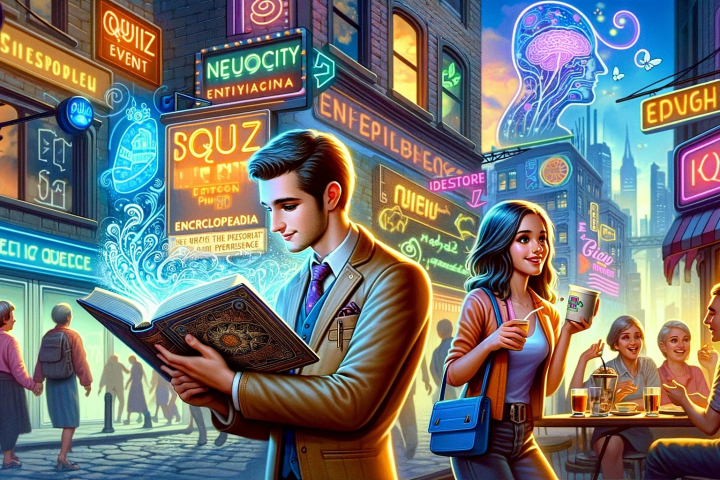 Het avontuur in Neurocity