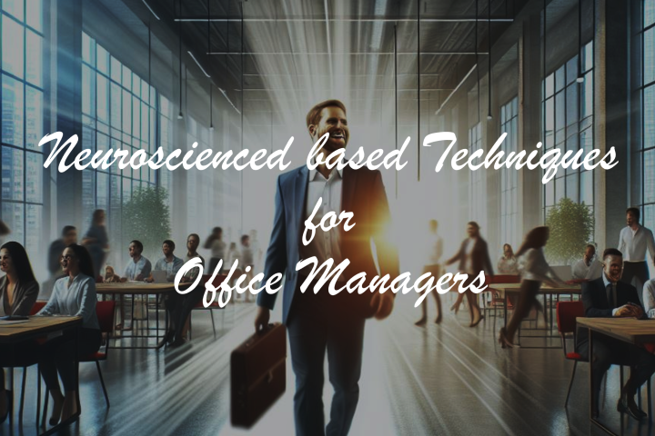 NBT for Office Managers