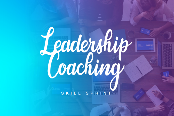 Leadership coaching