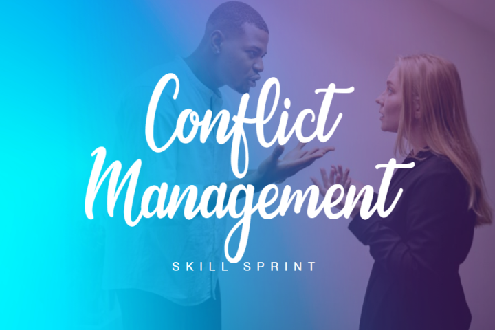 Conflict management