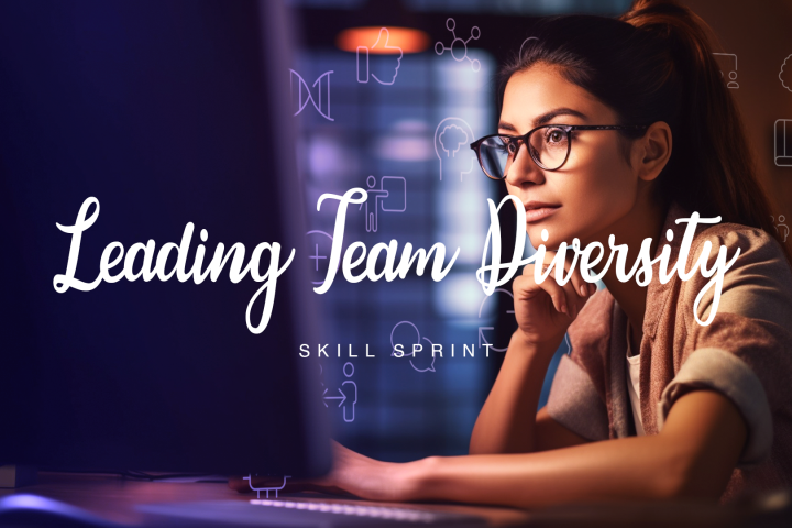 Leading Team Diversity