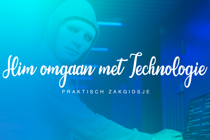 slim omgaan met technologie