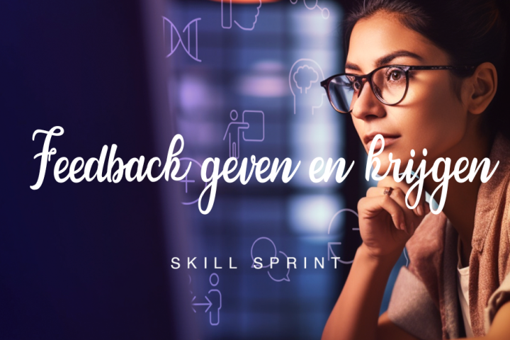 Feedback geven en ontvangen