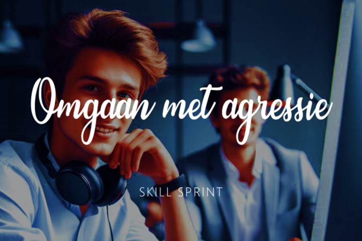 Omgaan met agressie