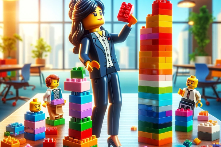 Build your talent stack as a leader