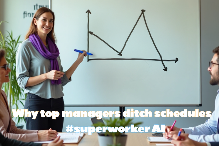 Waarom Topmanagers in 2025 Traditionele Roosters Schrappen (Gebruik Deze Wetenschappelijk Onderbouwde Methode)