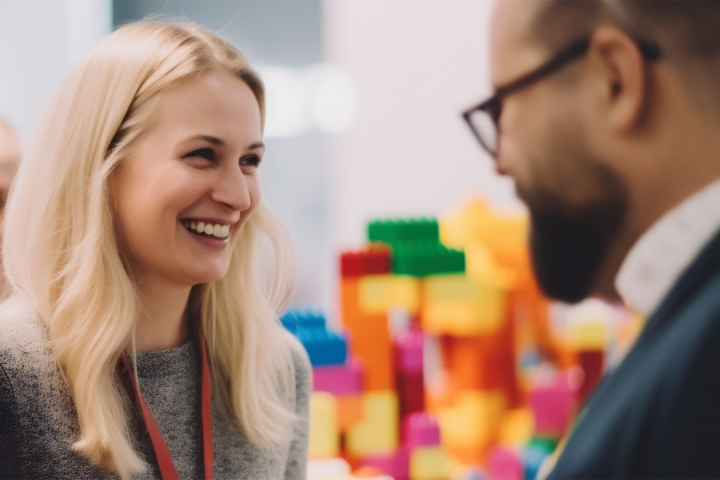 Vergeet je pitch; zo word een échte netwerker!