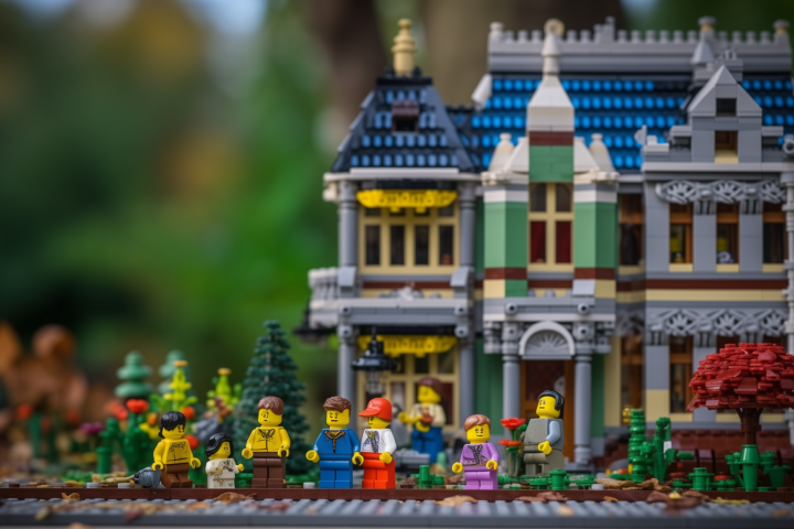 The House of Coaching Community Workers