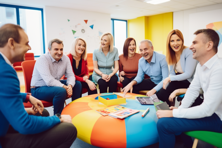 Verdiep je vaardigheden tijdens onze wekelijkse ontmoetingen.