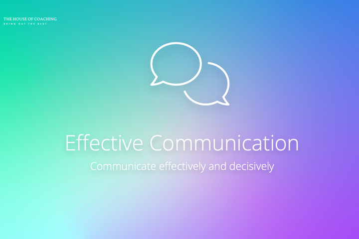 Effective Communication