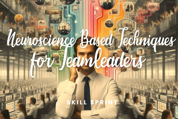 Maximizing team performance with Neuroscience