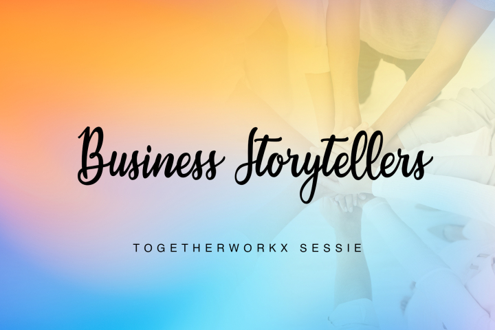 Business Storytellers - TogetherWorkx