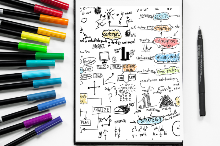  Op zoek naar je favoriete materiaal als Visual Practitioner