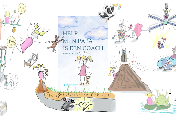 Help, mijn papa is een coach! - schatkist
