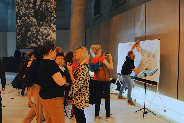  Graphic Recording is essentieel voor uw succes!